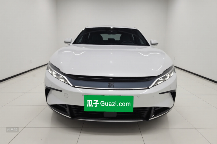 BYD Han 2022 #3 BYD Han 2022 car image #3