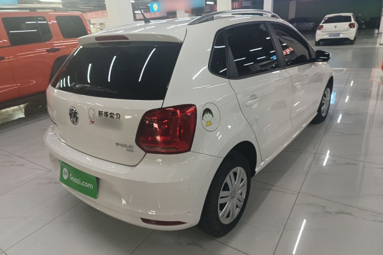 Volkswagen Polo 2018 #7 Volkswagen Polo 2018 car image #7