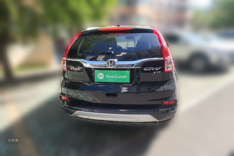Honda CR-V 2016 #6 Honda CR-V 2016 car image #6