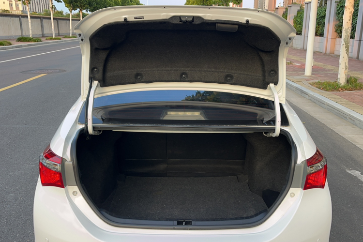 Toyota Corolla 2019 car image #20