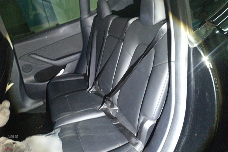 Tesla Model Y 2021 #19 Tesla Model Y 2021 car image #19