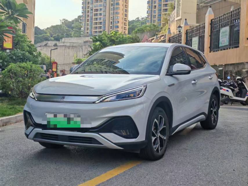 BYD Yuan Plus 2023 BYD Yuan Plus 2023 car image