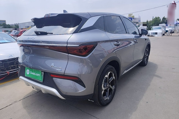 BYD Yuan Plus 2025 #7 BYD Yuan Plus 2025 car image #7