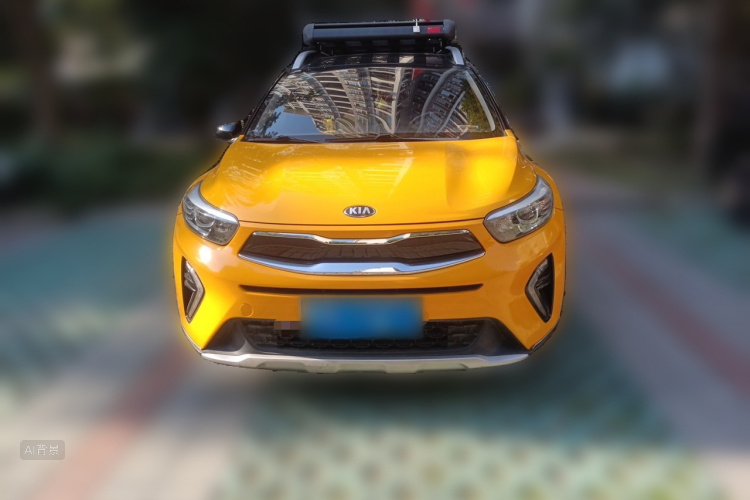 Kia KX1 2018 صورة سيارة #3