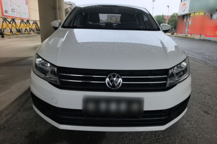 Volkswagen Santana 2018 #3 Volkswagen Santana 2018 car image #3