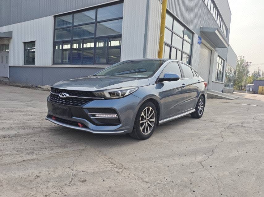 Chery Arrizo GX 2020 immagine di auto 