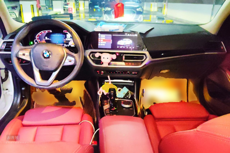 BMW 3 Series 2021 imagen de coche #11