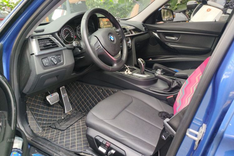 BMW 3 Series 2017 #18 BMW 3 Series 2017 immagine di auto #18