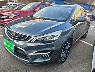 GEELY Emgrand GS 2018 GEELY Emgrand GS 2018 car image
