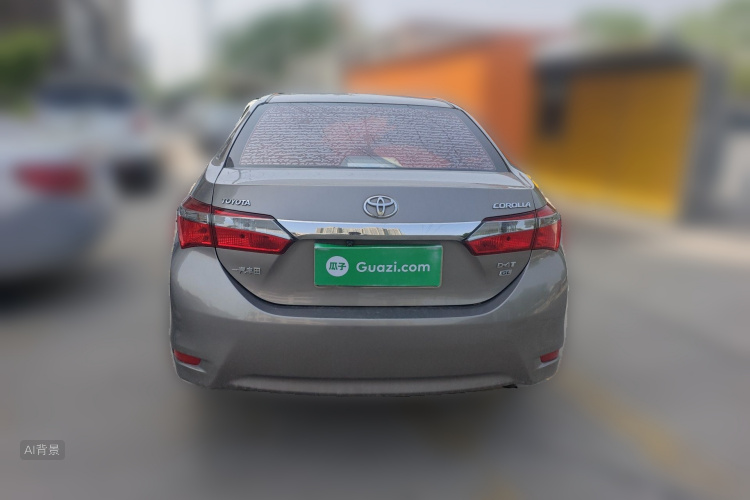 Toyota Corolla 2018 immagine di auto #6