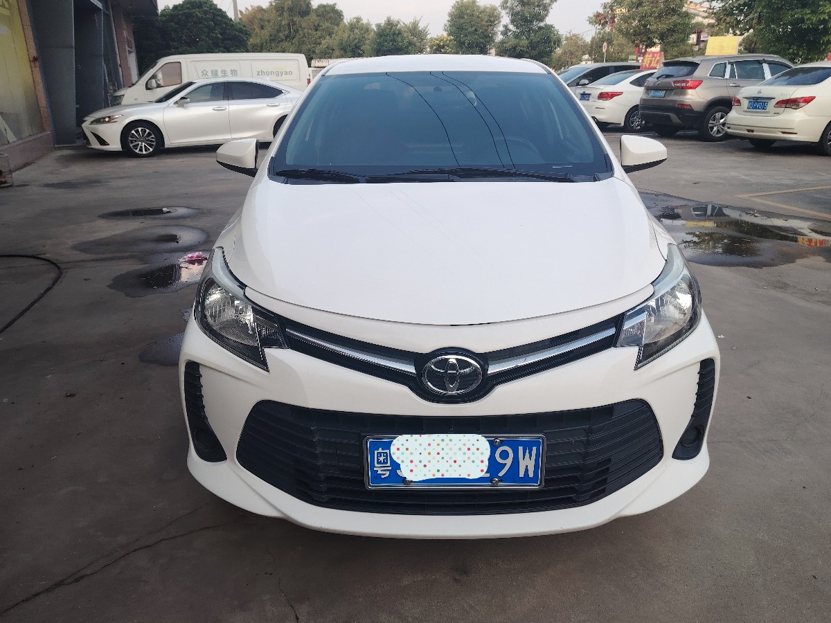 Toyota Vios 2022 car image 