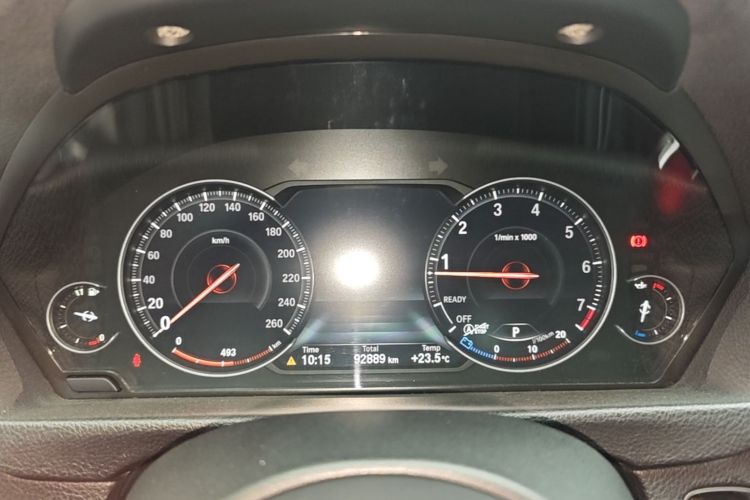 BMW 3 Series 2018 #12 BMW 3 Series 2018 car image #12