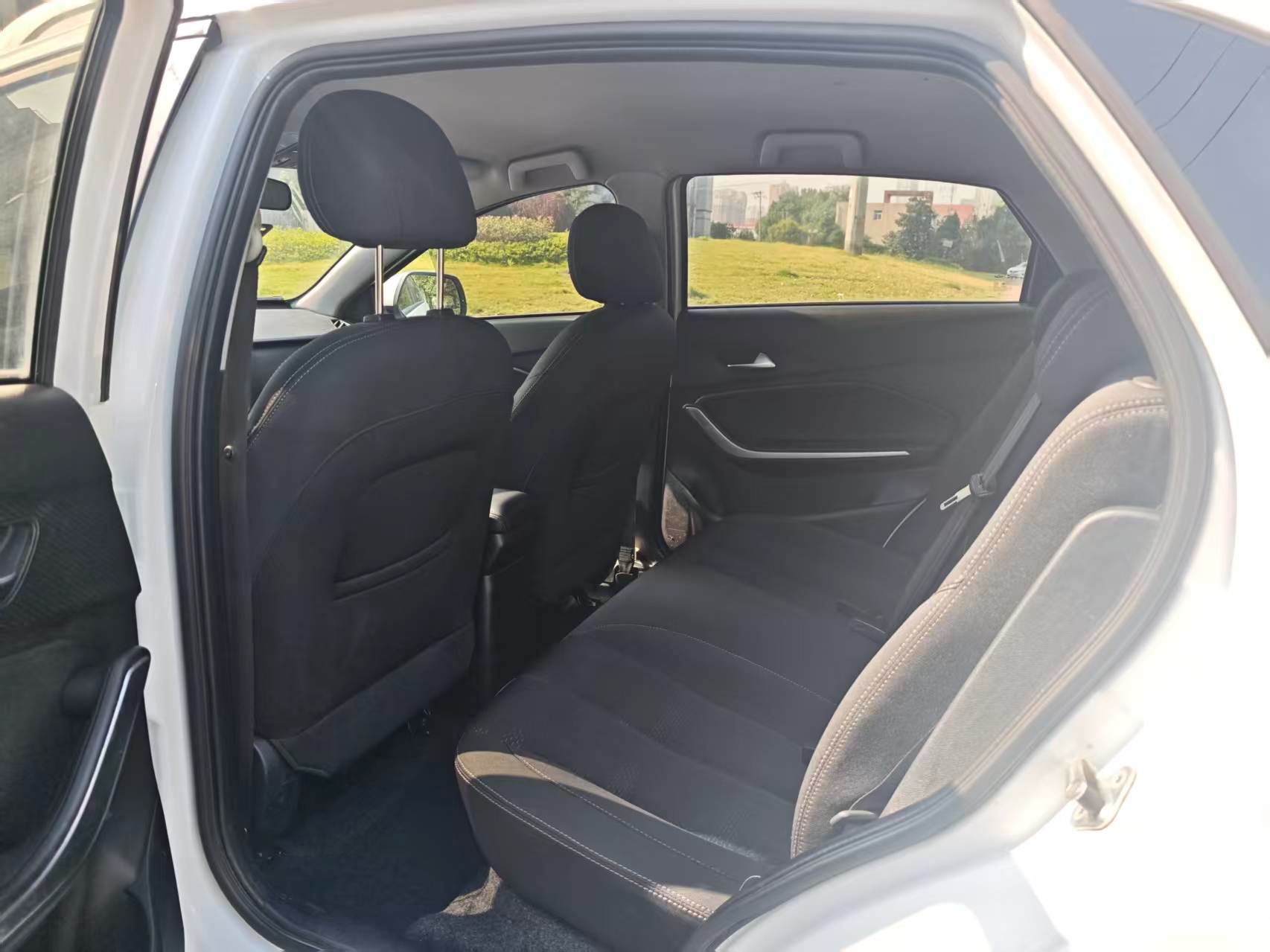 Chery Tiggo 3x 2019 immagine di auto #5