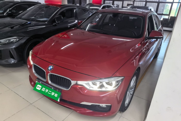 BMW 3 Series 2016 #2 BMW 3 Series 2016 car image #2