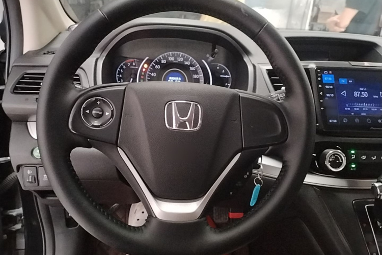 Honda CR-V 2016 #15 Honda CR-V 2016 car image #15