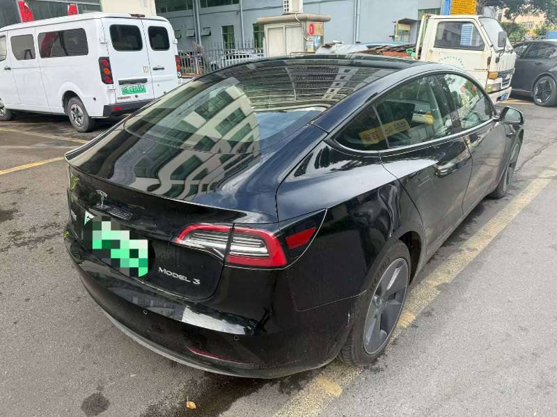 Tesla Model 3 2022 immagine di auto #4
