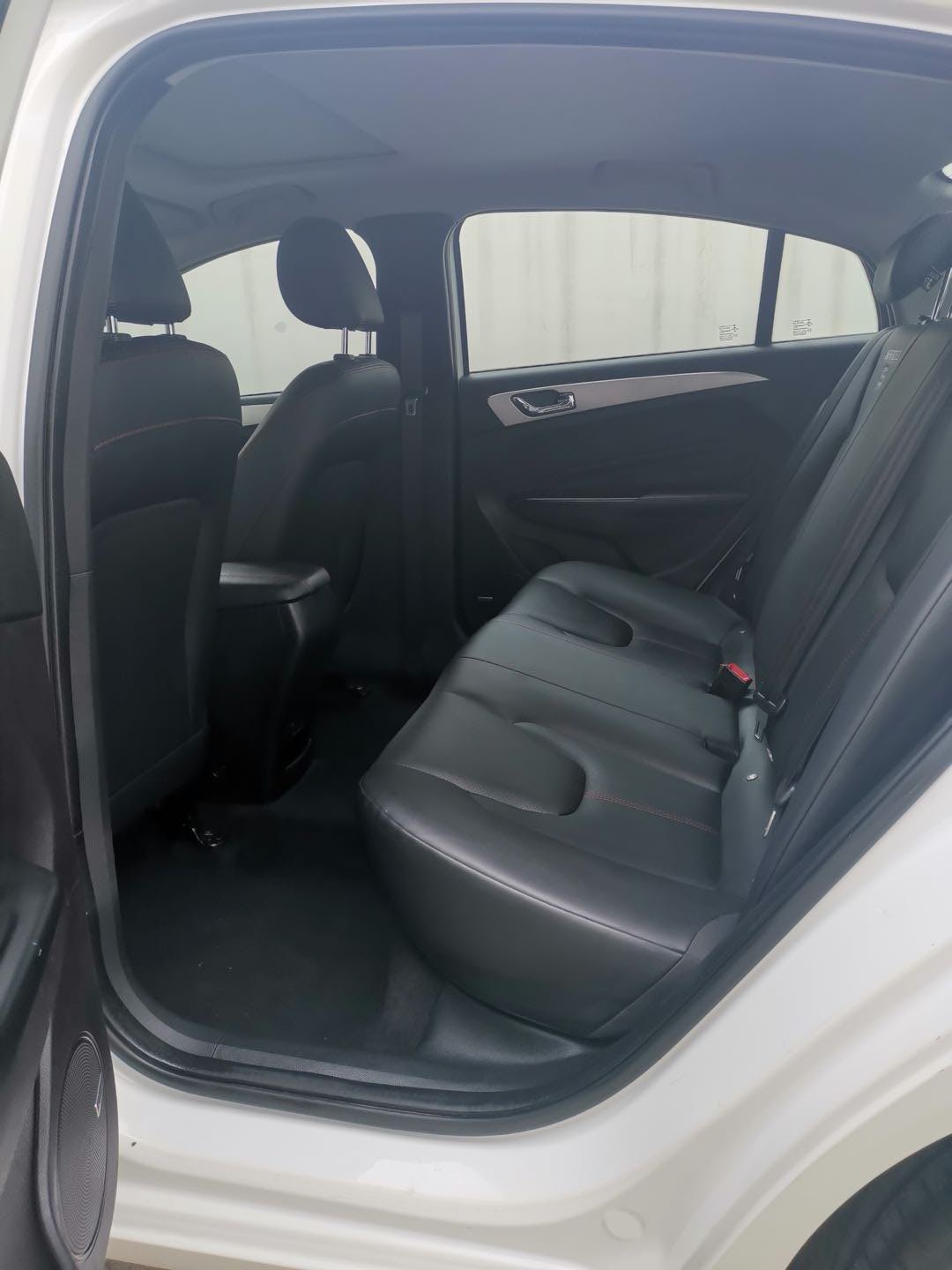 Chery Arrizo 5 2018 #7 Chery Arrizo 5 2018 immagine di auto #7