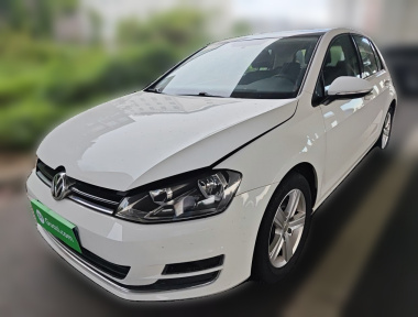 Volkswagen Golf 2016 Volkswagen Golf 2016 car image
