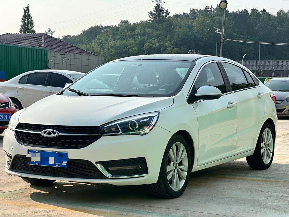 Chery Arrizo 5 2017 car image 