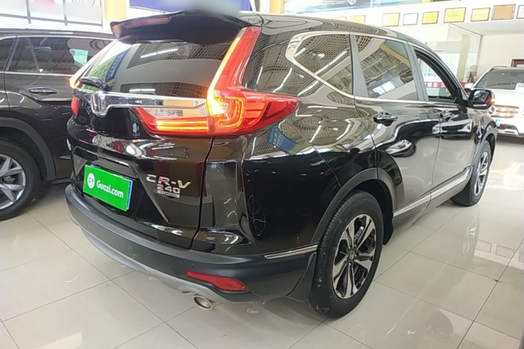 Honda CR-V 2019 #7 Honda CR-V 2019 car image #7