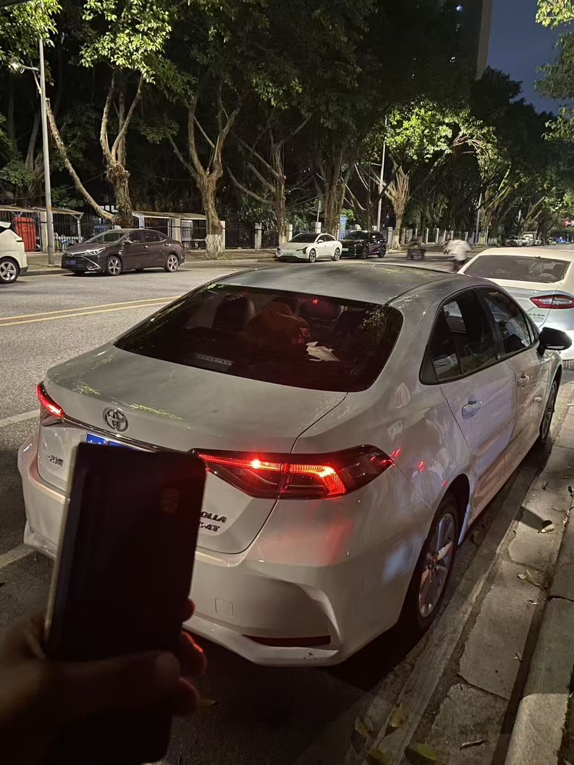 Toyota Corolla 2021 car image #4