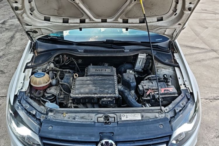 Volkswagen Polo 2016 #20 Volkswagen Polo 2016 car image #20