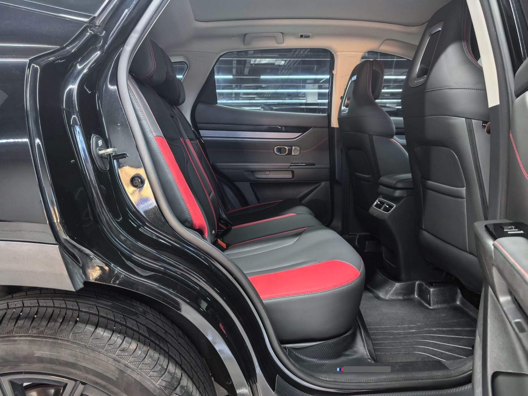 Jetour Dashing 2024 immagine di auto #12