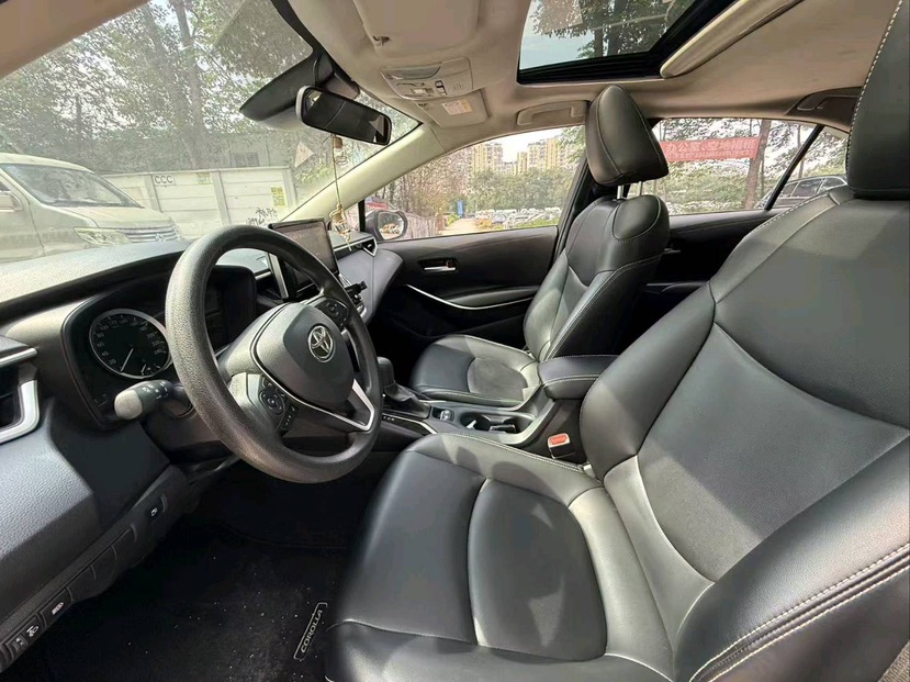 Toyota Corolla 2021 #7 Toyota Corolla 2021 car image #7