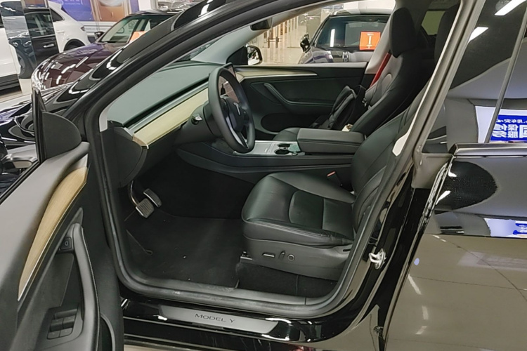 Tesla Model Y 2023 #15 Tesla Model Y 2023 car image #15