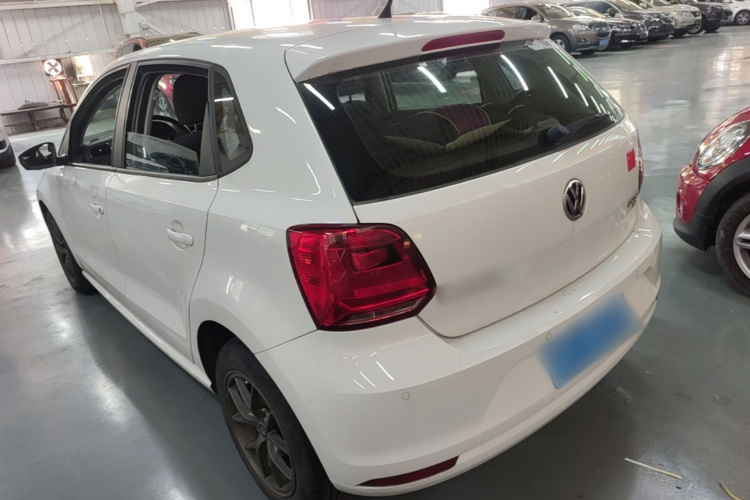 Volkswagen Polo 2019 #5 Volkswagen Polo 2019 car image #5