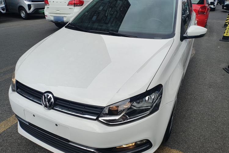 Volkswagen Polo 2019 #2 Volkswagen Polo 2019 car image #2