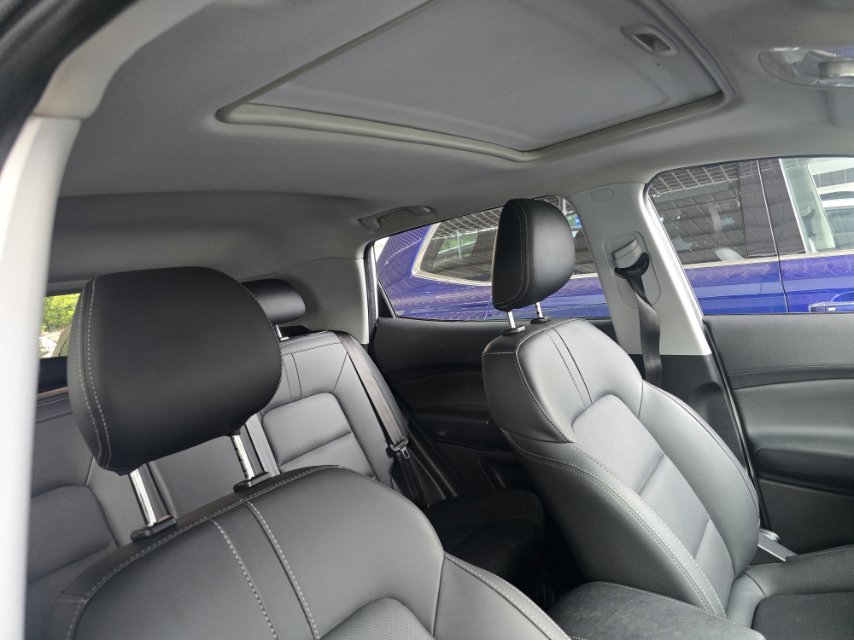 Chery Tiggo 5x 2019 imagem de carro #7