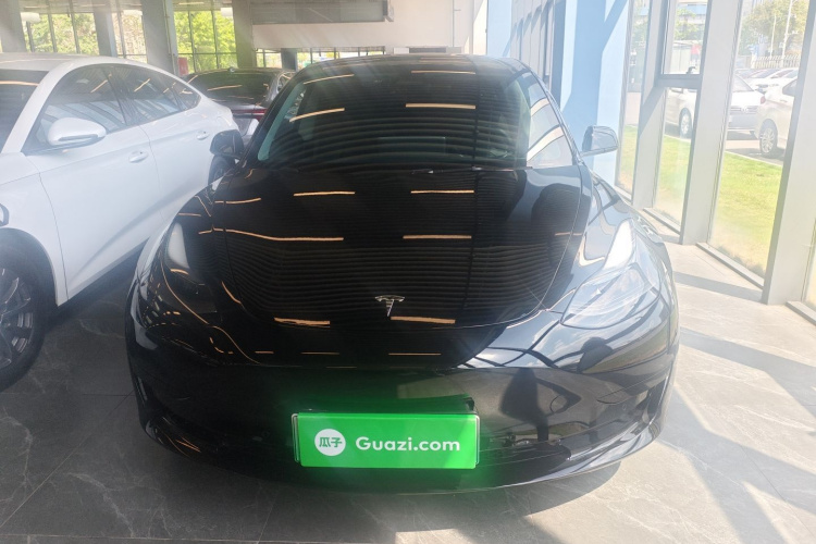 Tesla Model 3 2022 car image #3
