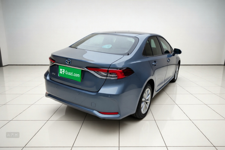 Toyota Corolla 2022 car image #7