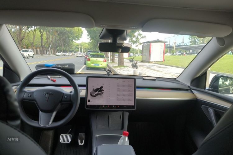 Tesla Model Y 2022 #20 Tesla Model Y 2022 car image #20