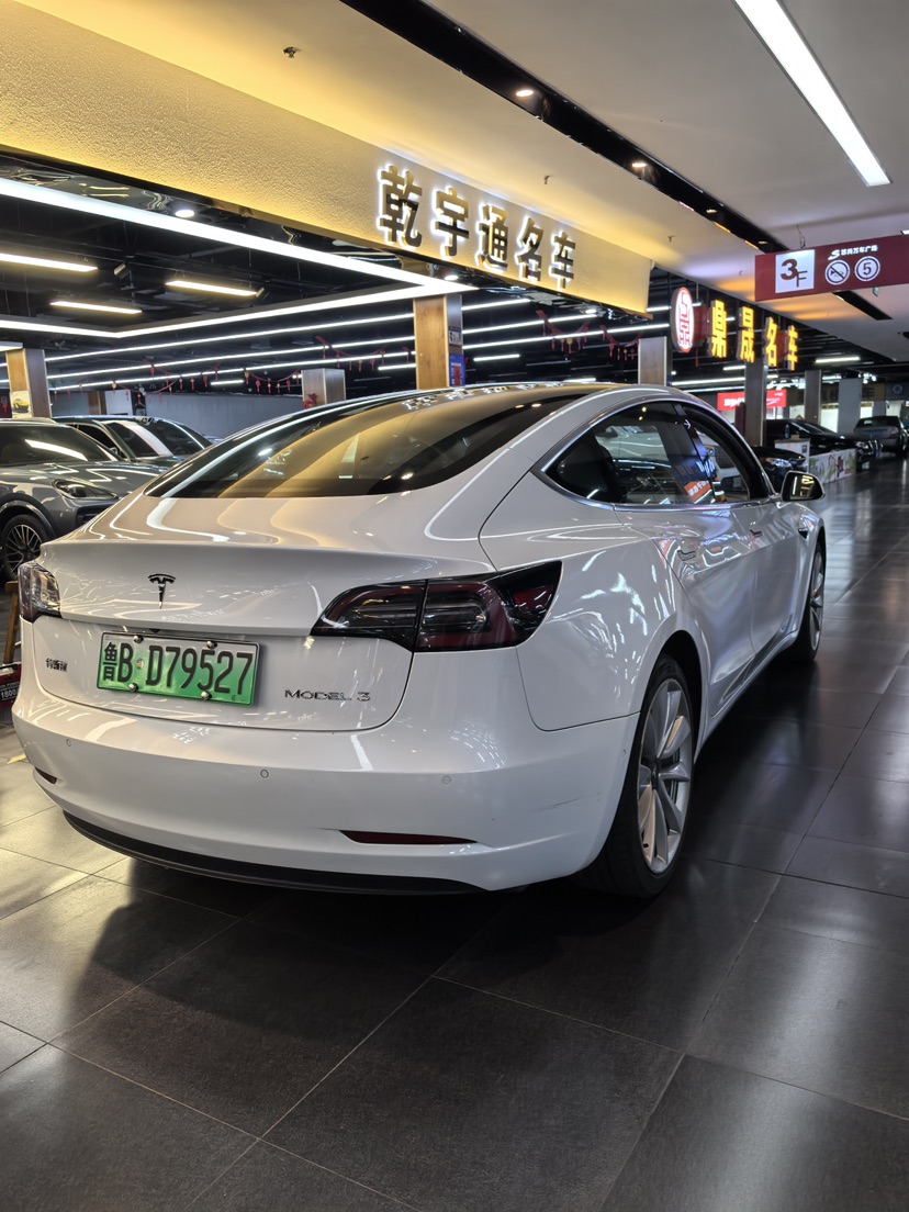Tesla Model 3 2021 car image #2