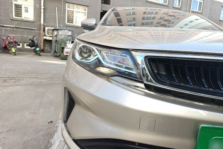 GEELY Emgrand GL 2020 #8 GEELY Emgrand GL 2020 immagine di auto #8