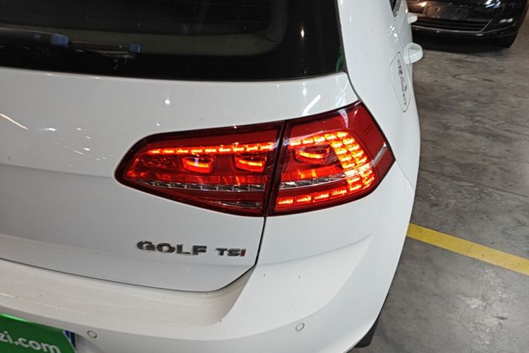 Volkswagen Golf 2015 #8 Volkswagen Golf 2015 car image #8