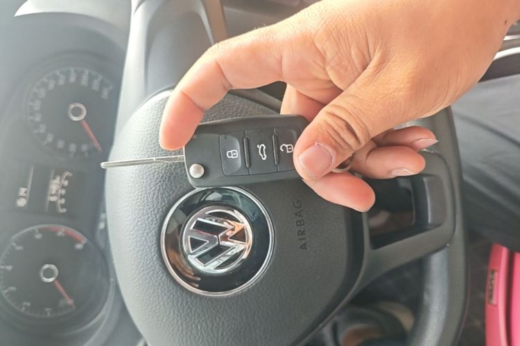 Volkswagen Polo 2018 #14 Volkswagen Polo 2018 car image #14