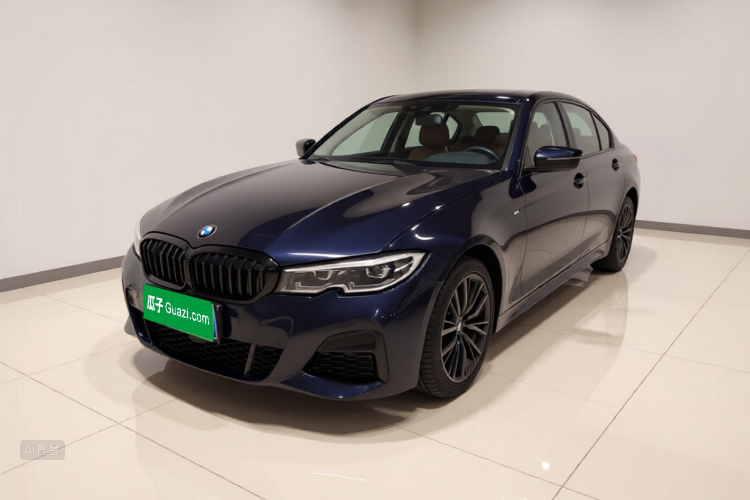 BMW 3 Series 2021 car image #2