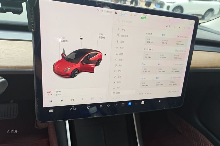 Tesla Model 3 2020 car image #13