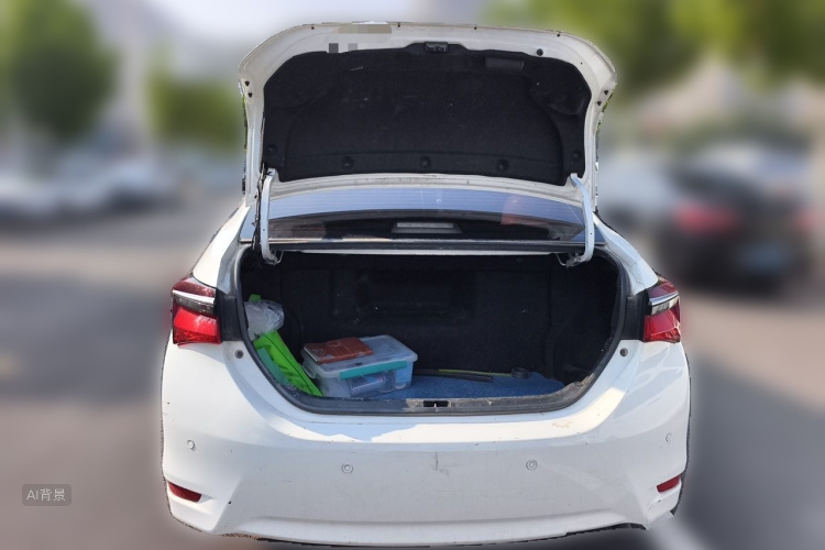 Toyota Corolla 2019 #21 Toyota Corolla 2019 immagine di auto #21