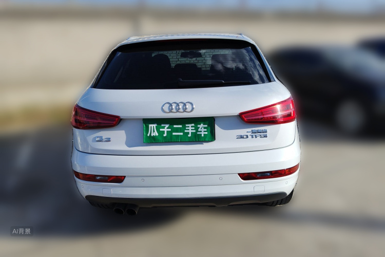 Audi Q3 2017 image de voiture #6