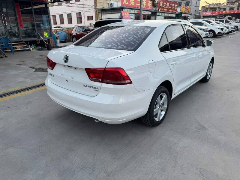 Volkswagen Santana 2016 image de voiture #6