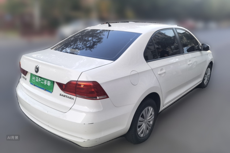 Volkswagen Santana 2018 #7 Volkswagen Santana 2018 car image #7