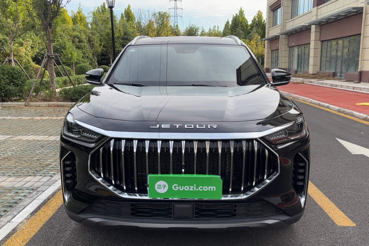 Jetour X70 PLUS 2025 #3 Jetour X70 PLUS 2025 изображение автомобиля #3