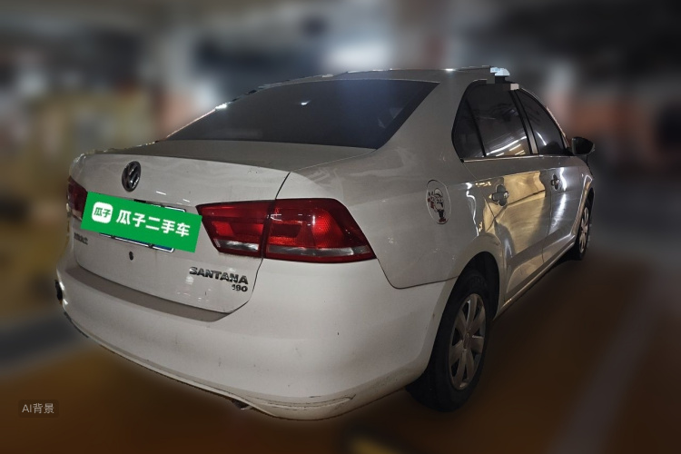 Volkswagen Santana 2016 #7 Volkswagen Santana 2016 image de voiture #7