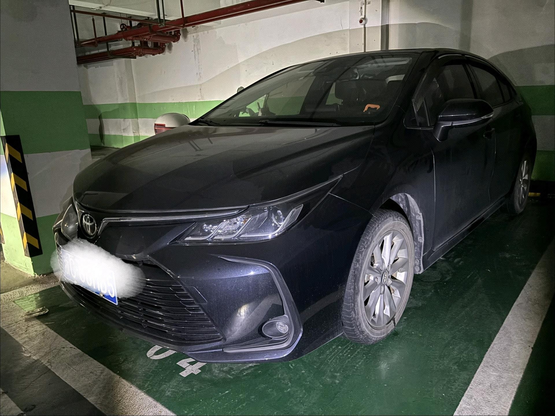 Toyota Corolla 2022 Toyota Corolla 2022 car image
