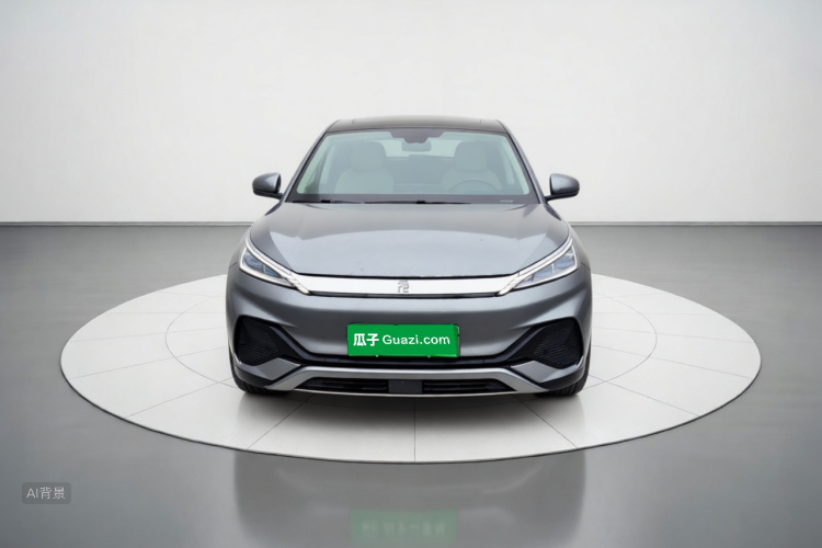 BYD Yuan Plus 2023 #3 BYD Yuan Plus 2023 car image #3