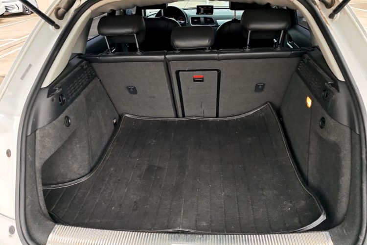 Audi Q3 2015 #19 Audi Q3 2015 car image #19